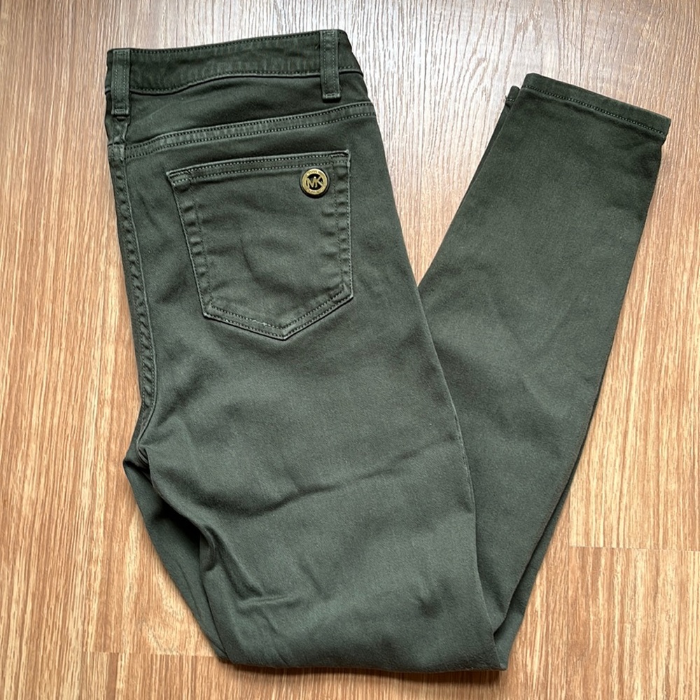 Michael Kors Skinny Fit Pants